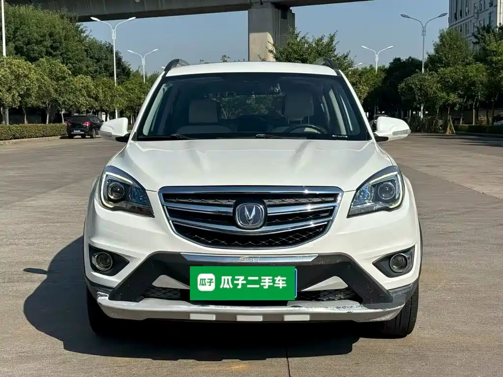 Changan CS35 — миниатюра 3