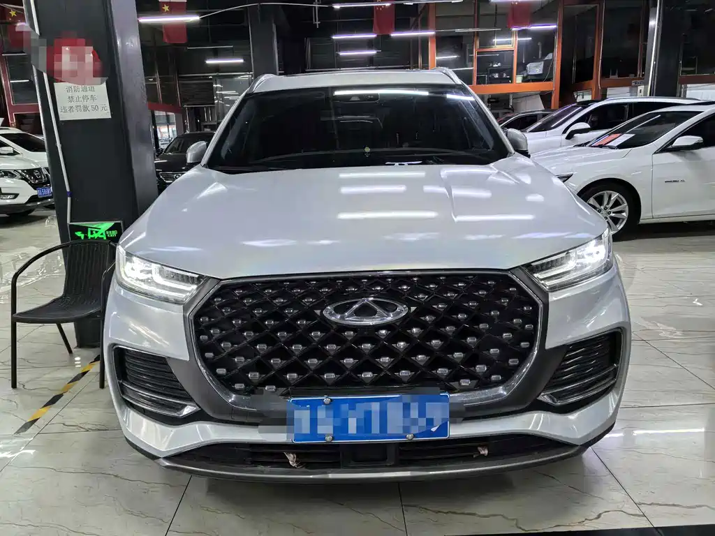 Chery Tiggo 8 PLUS — миниатюра 2