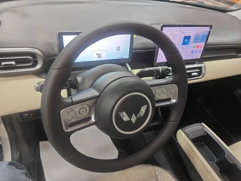 Wuling Bingo PLUS — миниатюра 10