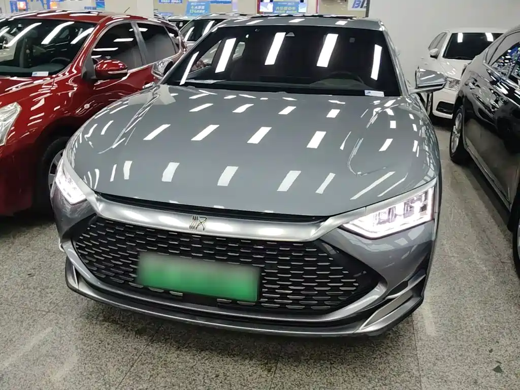 BYD Han — миниатюра 3