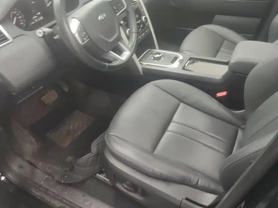 Land Rover Discovery Sport — миниатюра 9