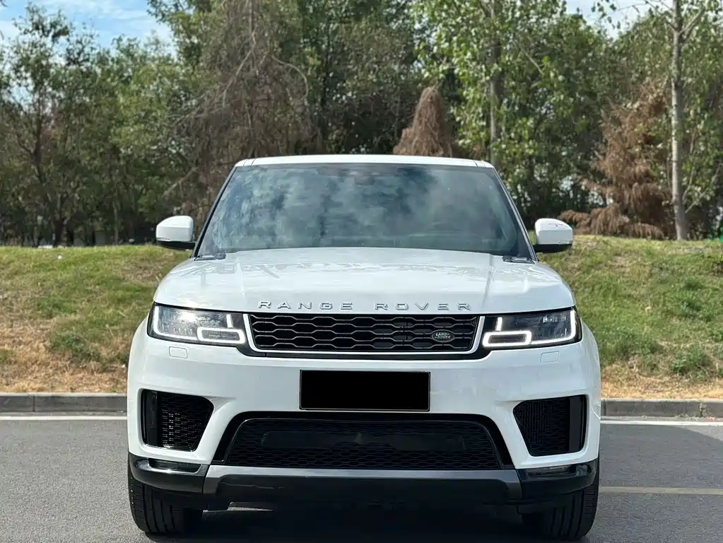Land Rover Sport PHEV — миниатюра 2