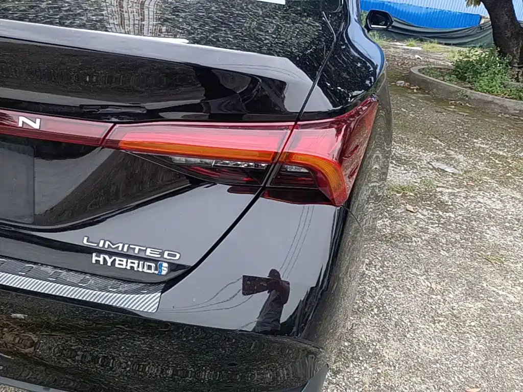 Toyota Avalon — миниатюра 8