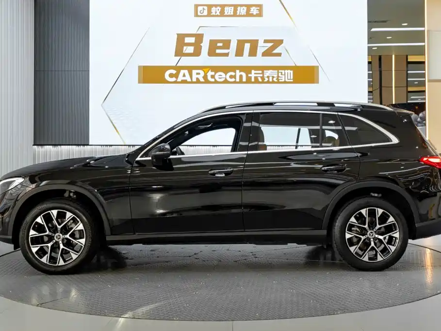 Mercedes-Benz GLC — миниатюра 3