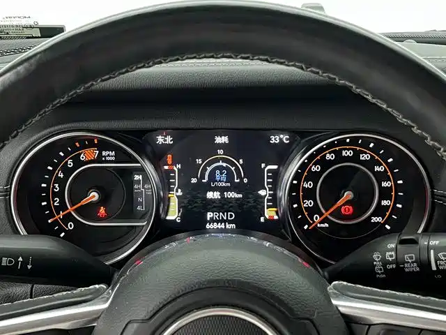 Jeep Wrangler — миниатюра 11