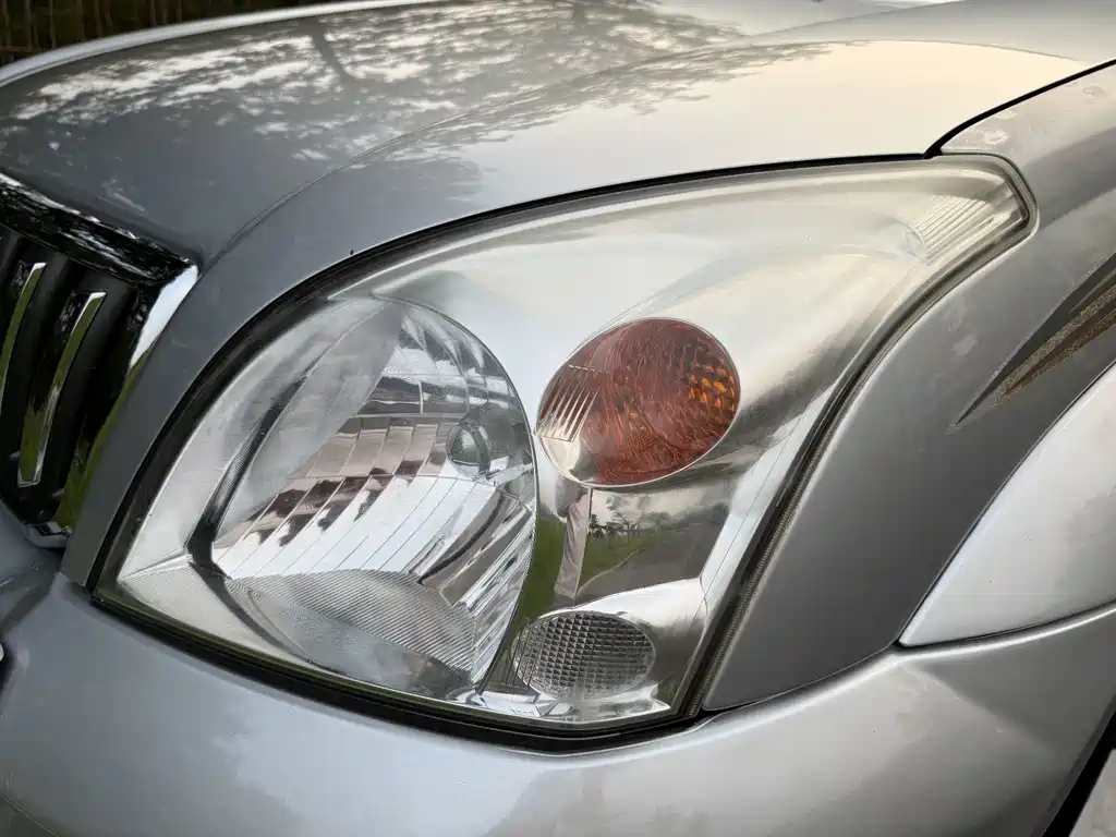 Toyota Prado (Import) — миниатюра 18