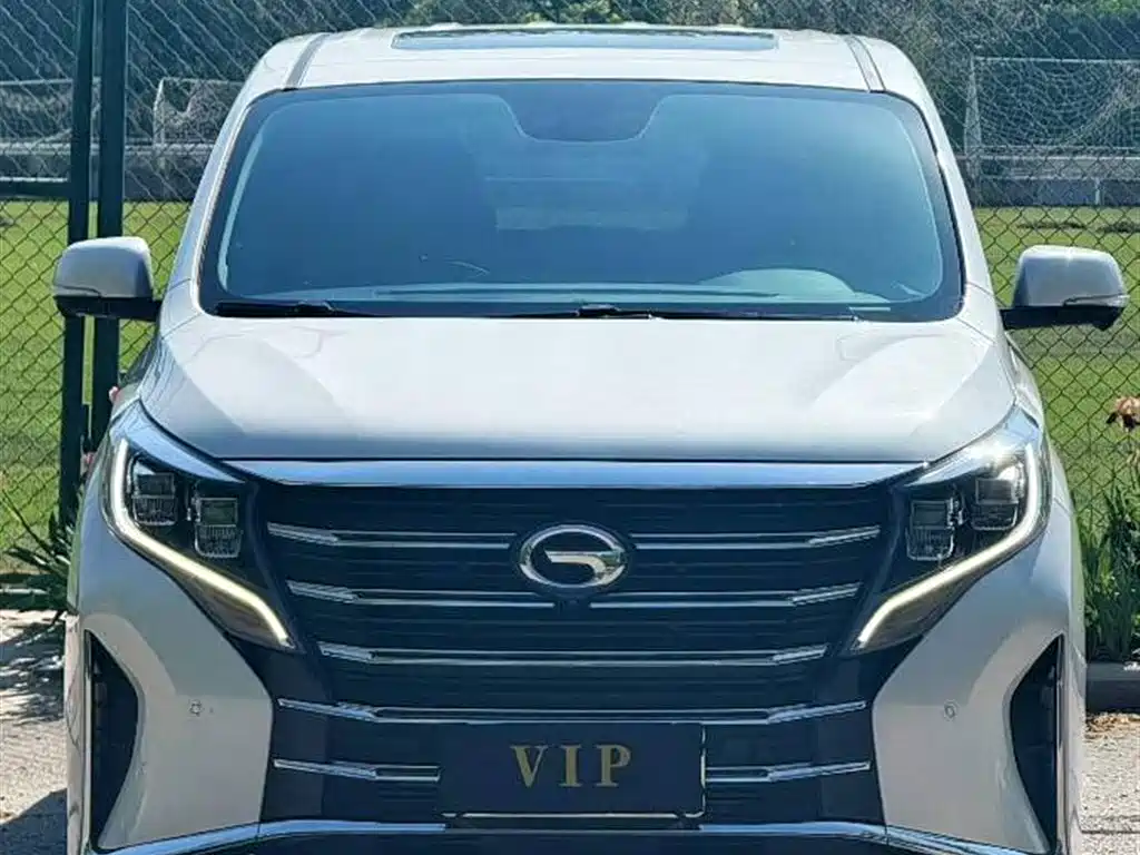GAC Motor Trumpchi M8 2023