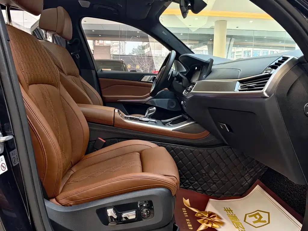 BMW X7 2019 xDrive40i Executive M Sport