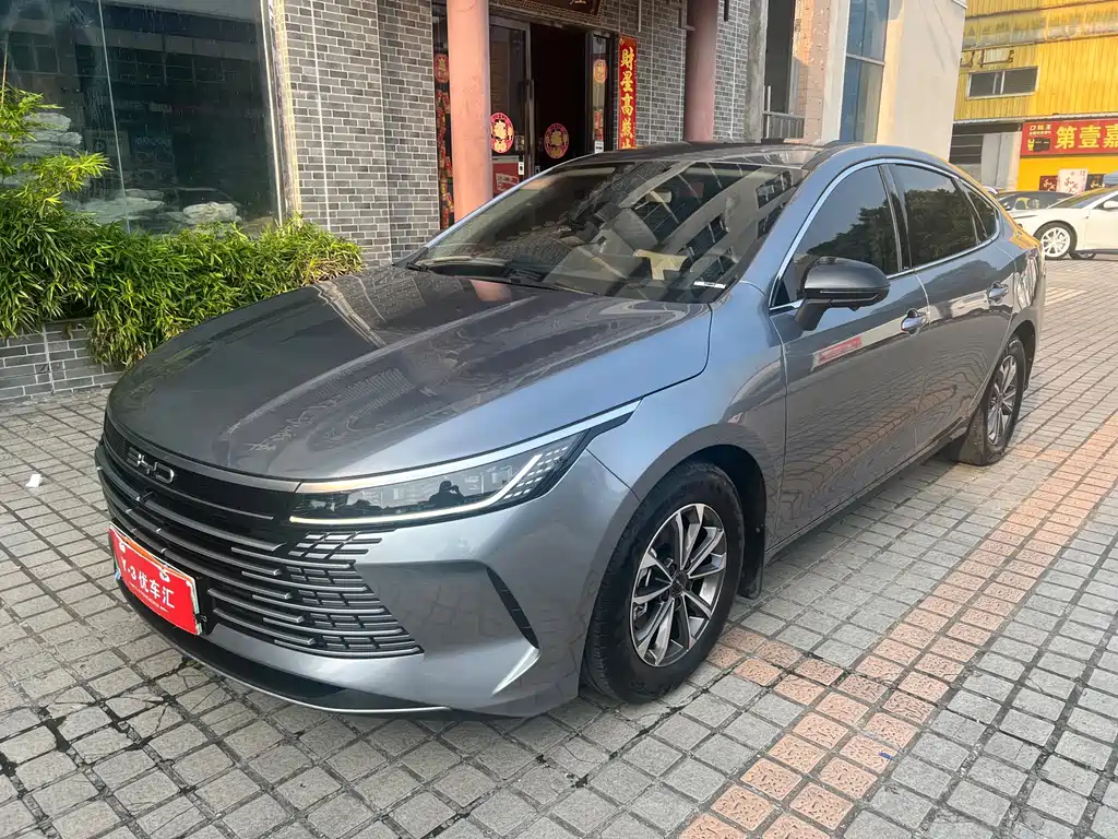 BYD Destroyer 05