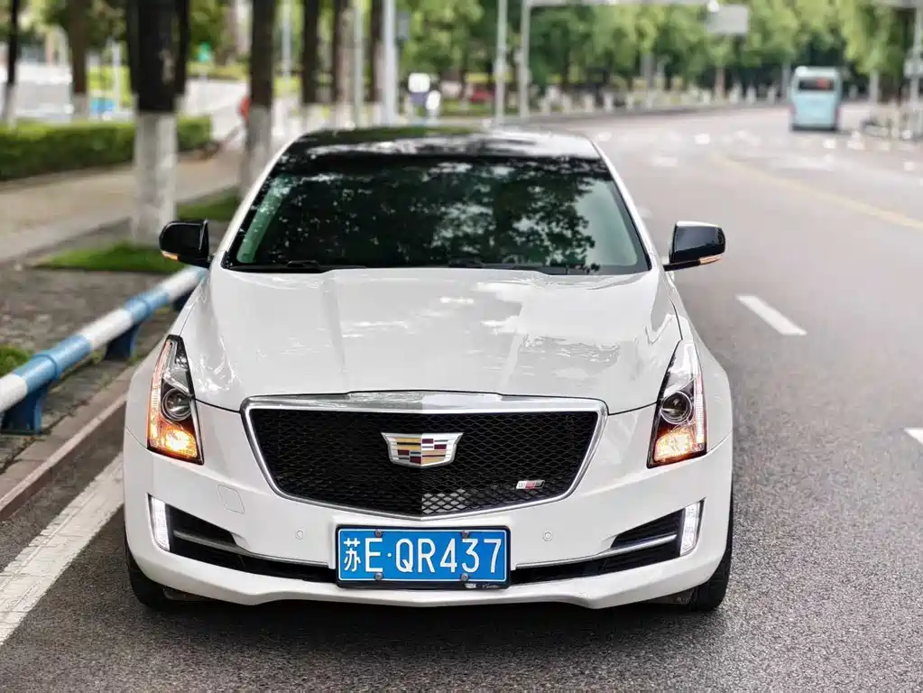 Cadillac ATS-L 2017 28T