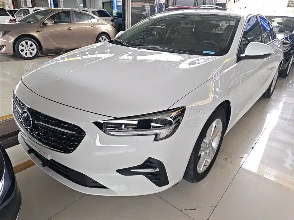 Buick Regal 2022