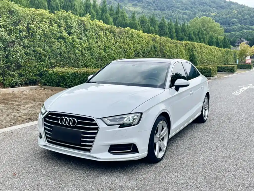 Audi A3 — миниатюра 2