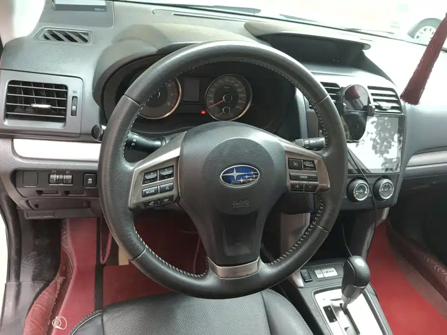 Subaru Forester — миниатюра 15