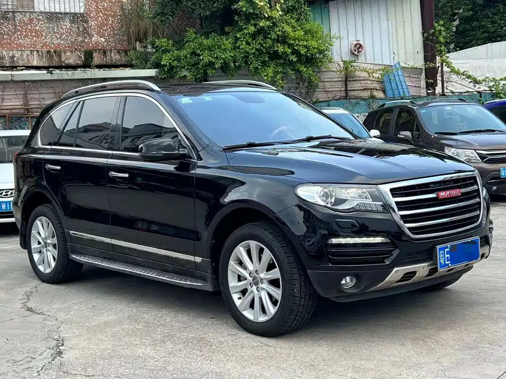 Haval H8 — миниатюра 3