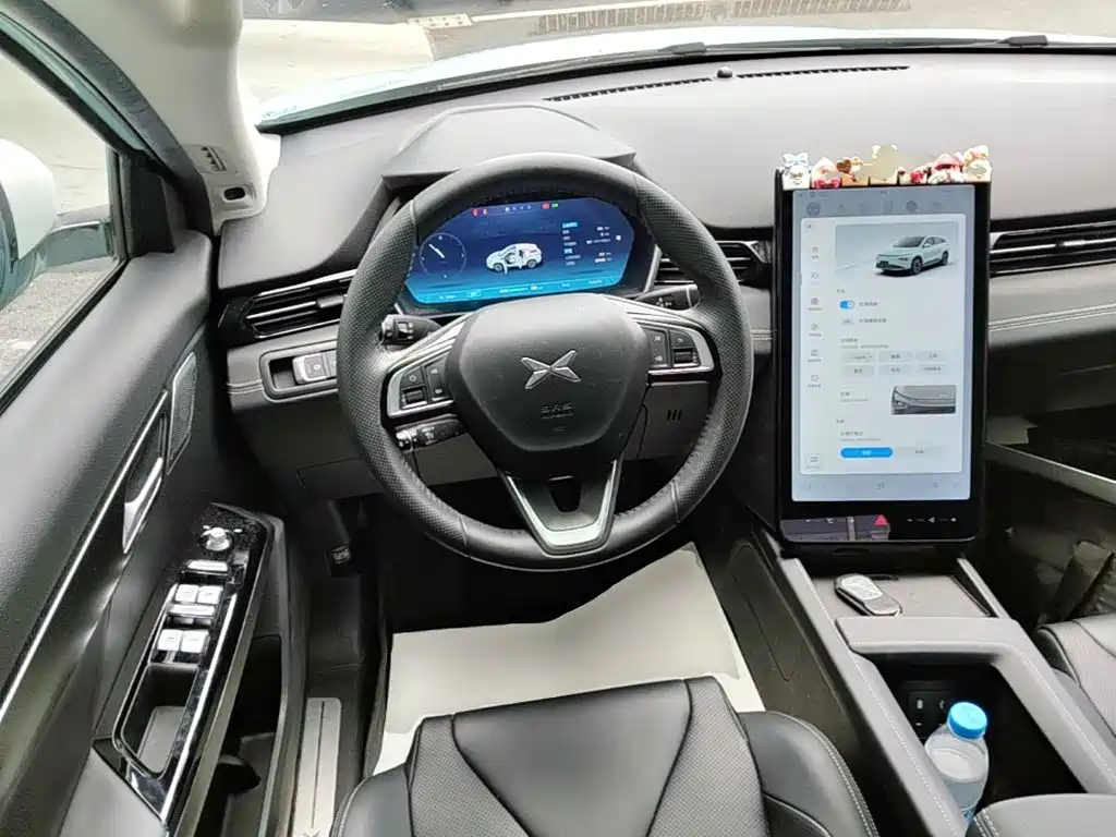XPeng G3 — миниатюра 11
