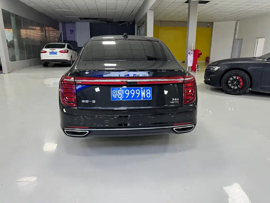 Hongqi Hongqi H9 — миниатюра 8
