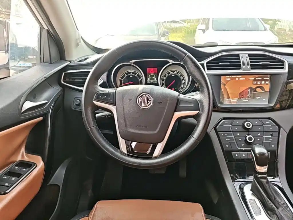 MG MG GS — миниатюра 11