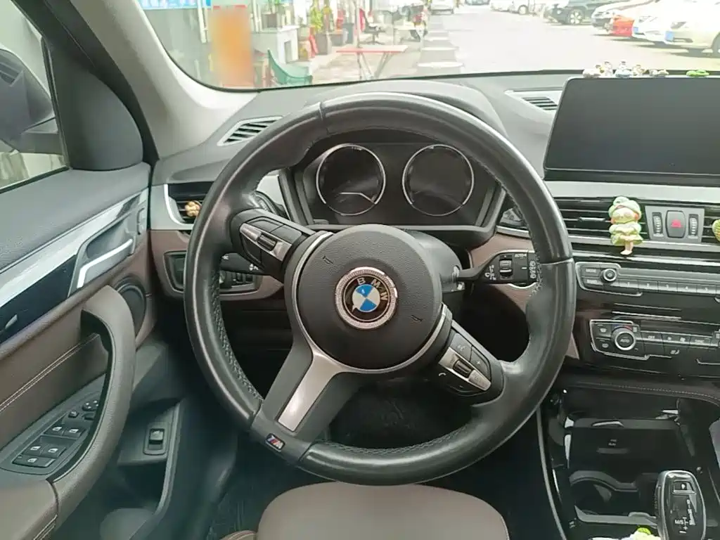 BMW X1 — миниатюра 11