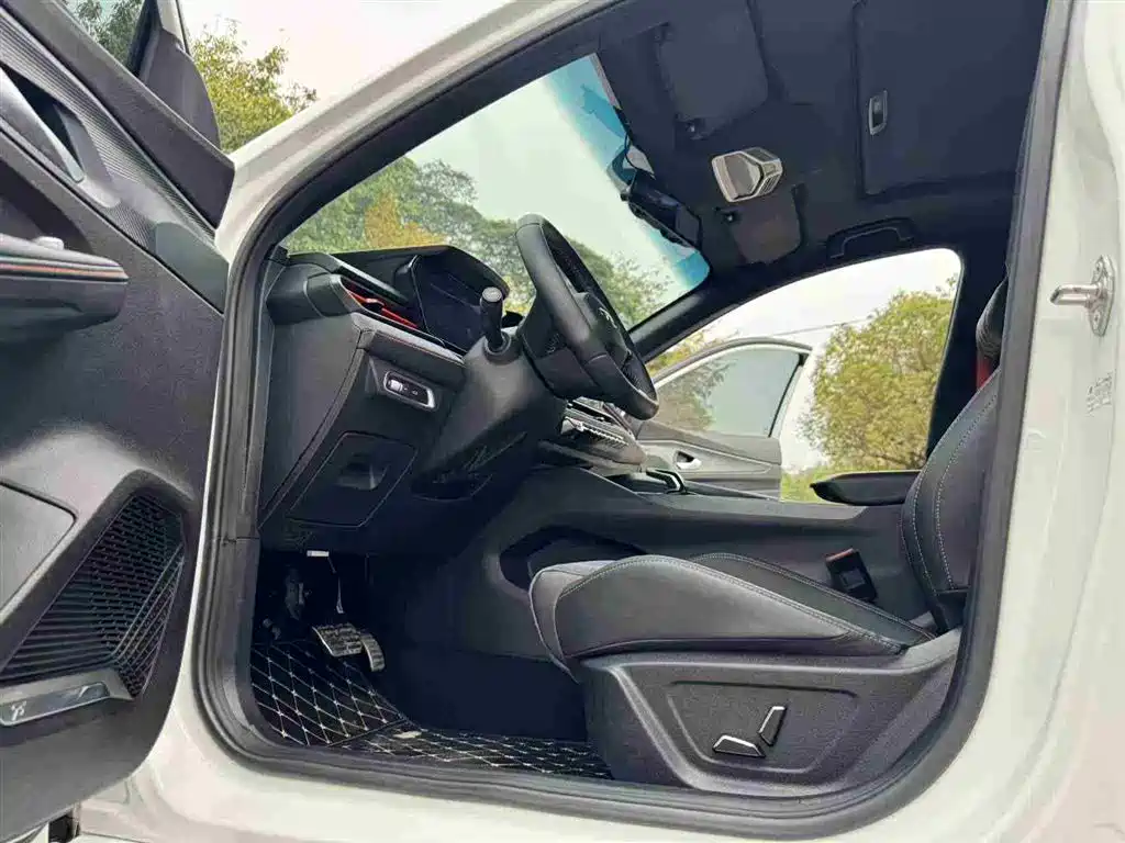 GEELY AUTOMOBILE BINRUI