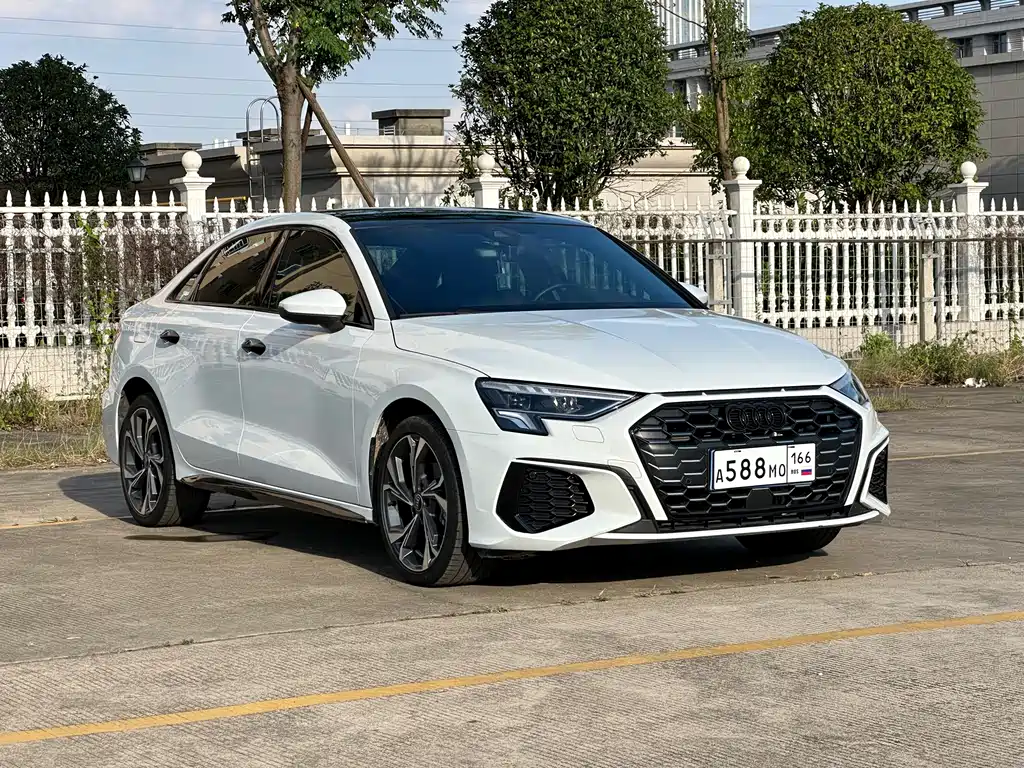 Audi A3 2023 A3L Limousine 35 TFSI Luxury Sport