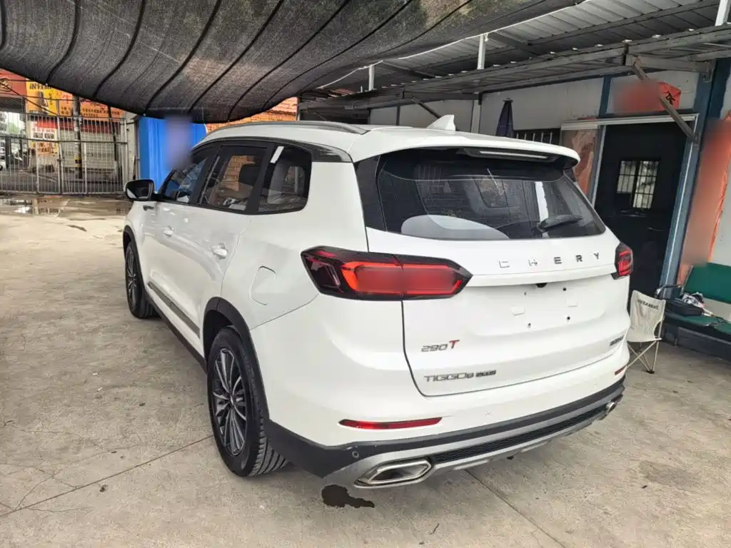 Chery Tiggo 8 PLUS — миниатюра 23