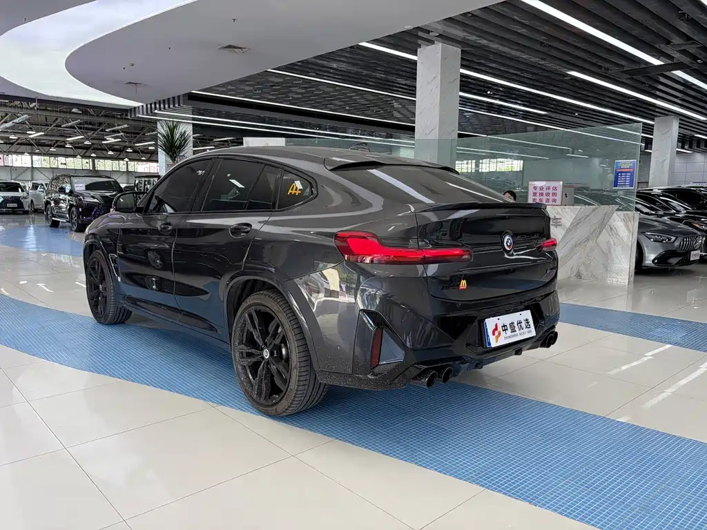 BMW X4 M40i — миниатюра 2