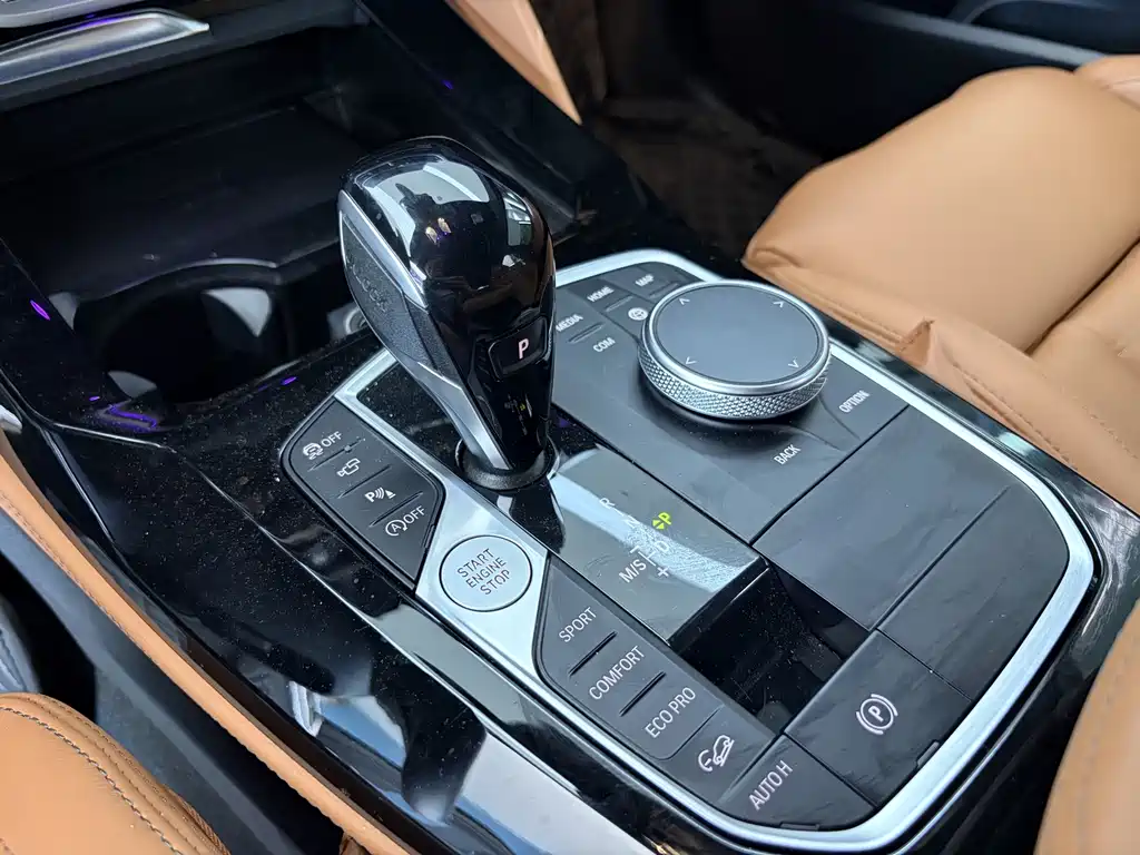 BMW X4 M40i — миниатюра 11