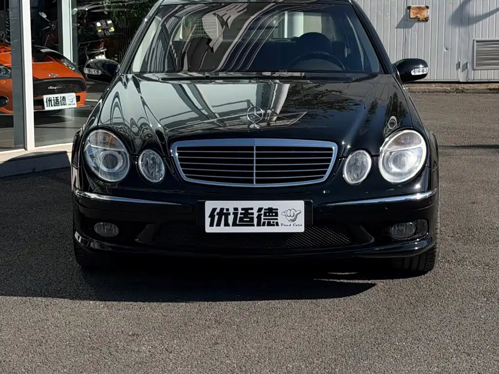 Mercedes-Benz E-Class AMG — миниатюра 2