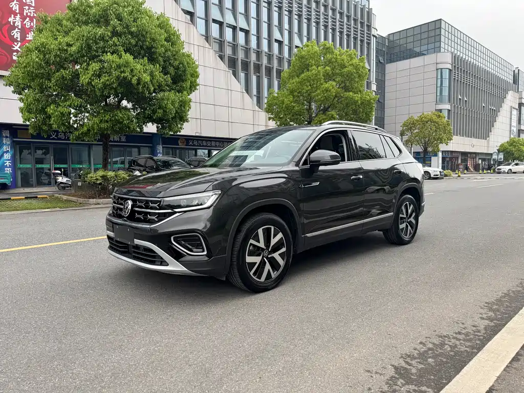 Volkswagen Tayron 2024