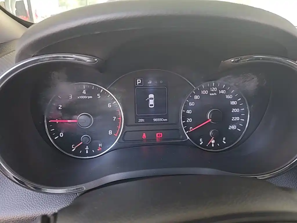 Kia K3 — миниатюра 12