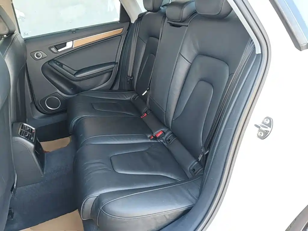 Audi A4L — миниатюра 17