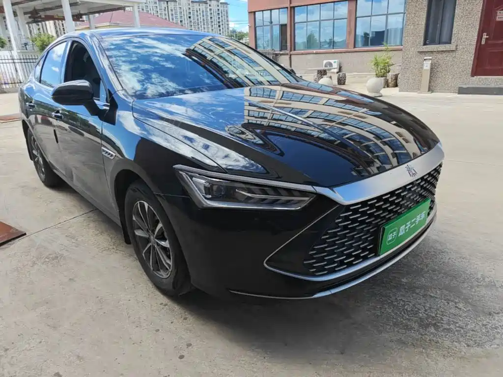 BYD Qin PLUS — миниатюра 4