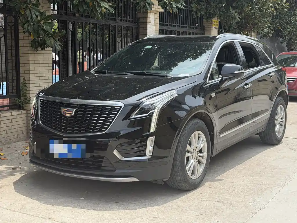 Cadillac XT5 2022