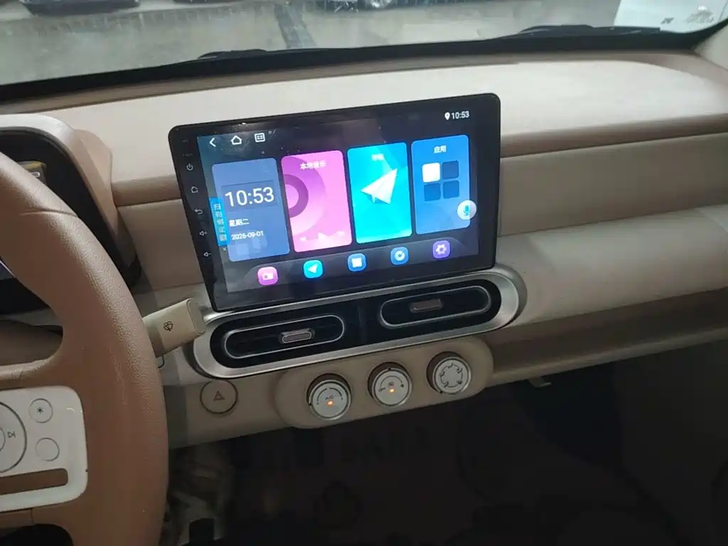 Wuling MINIEV — миниатюра 13