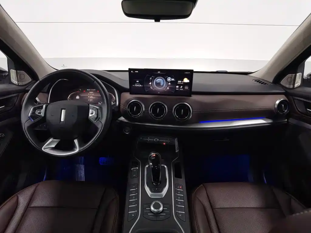 Wey Wey VV6 — миниатюра 5