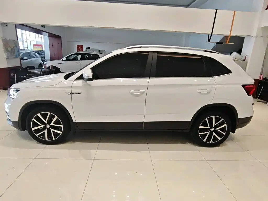 Skoda Kamiq — миниатюра 16