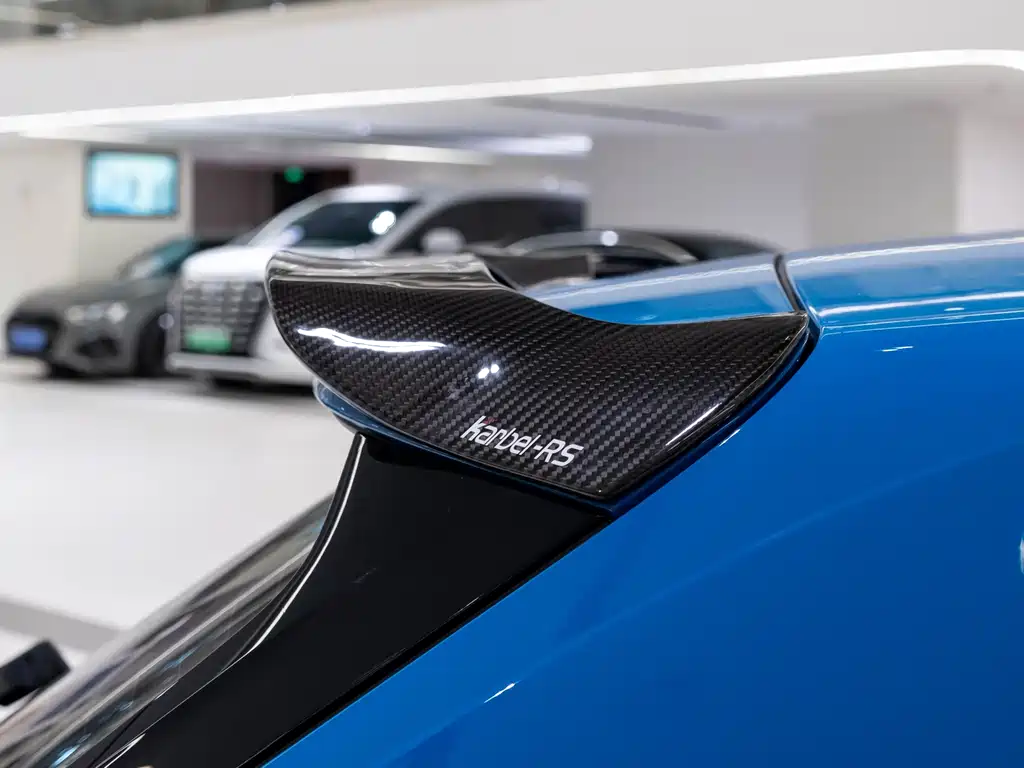 Audi RS 4 2020 RS 4 2.9T Avant