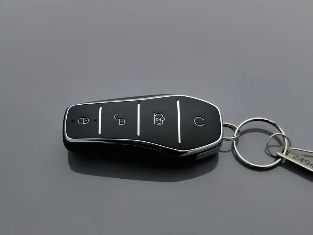 BYD Tang New Energy — миниатюра 19