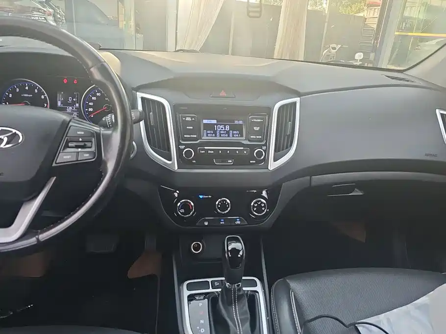 Hyundai ix25 — миниатюра 13