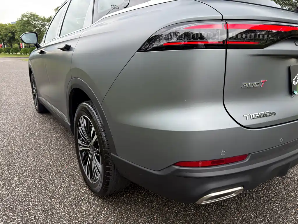 Chery Tiggo 9 — миниатюра 26