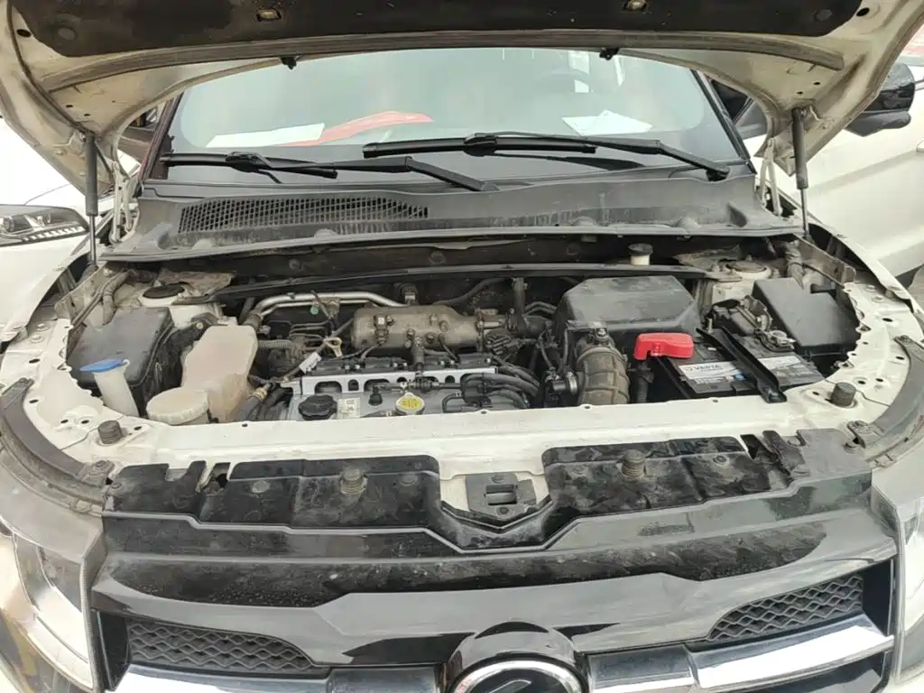 Landwind Landwind X7 — миниатюра 20