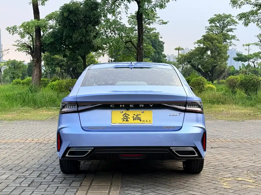 Chery Arrizo 8 — миниатюра 22