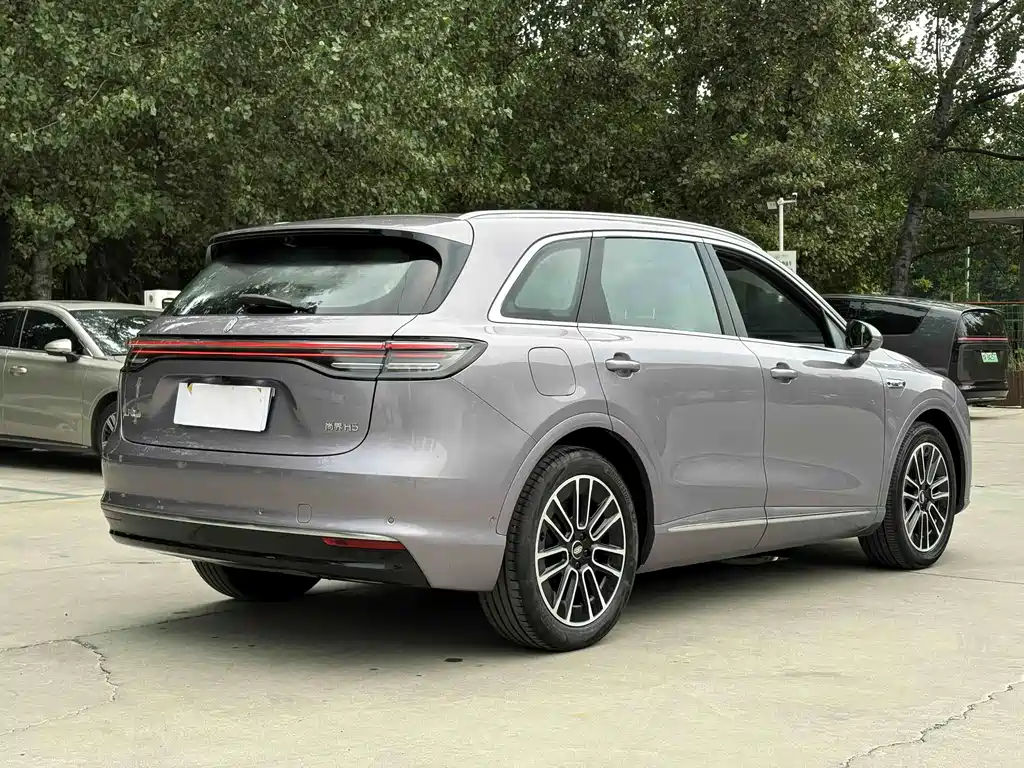 Shangjie Shangjie H5 — миниатюра 4