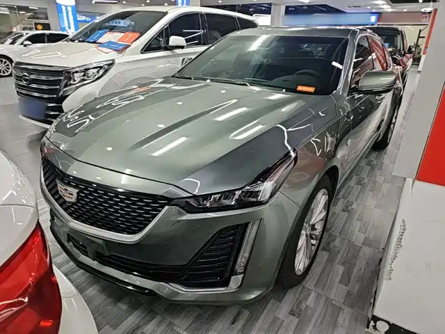 Cadillac CT5