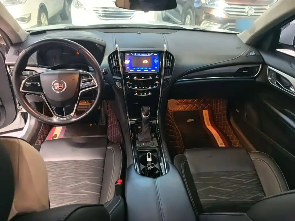 Cadillac ATS-L — миниатюра 10