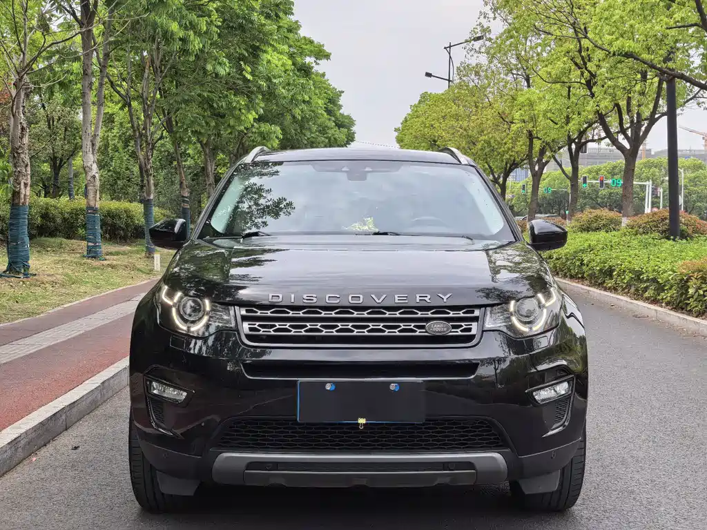 LAND ROVER DISCOVER SHENXING