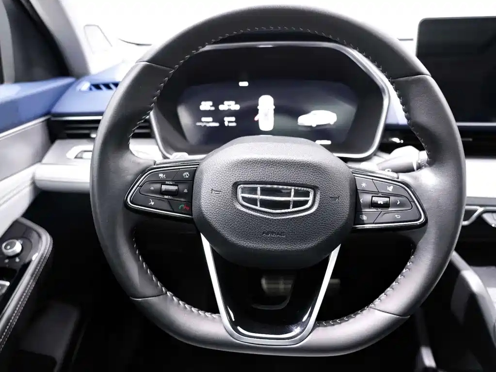 GEELY AUTOMOBILE XINGRUI