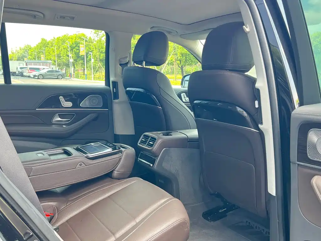 Mercedes-Benz GLS 2020 GLS 450 4MATIC