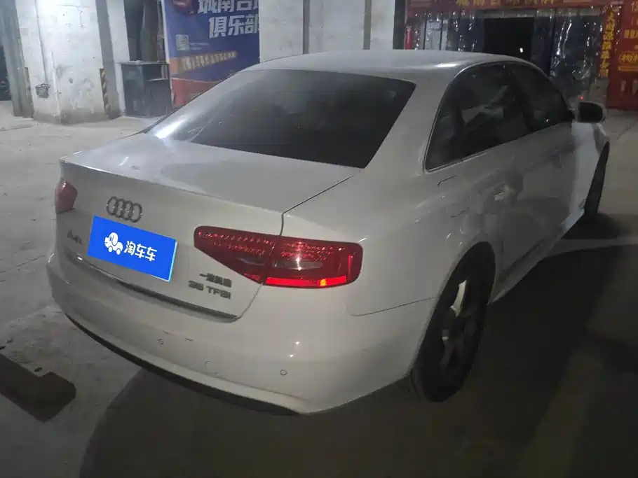 Audi A4L — миниатюра 3