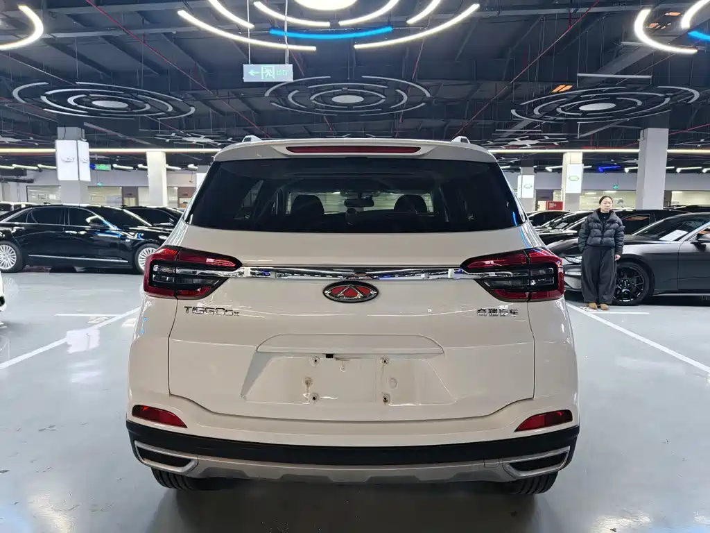 CHERY TIGGO 5X